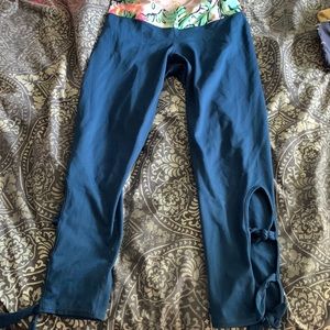 Cute lilly pulitzer leggings!